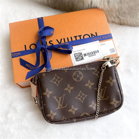 louis vuitton mini pochette out of stock|louis vuitton monogram pochette.